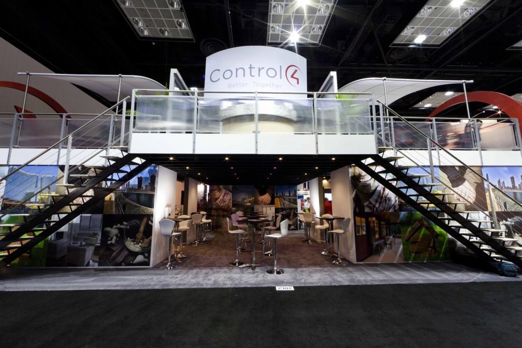 Control4 at CEDIA