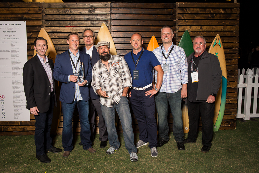 And the awards go to...: cedia 2018, 