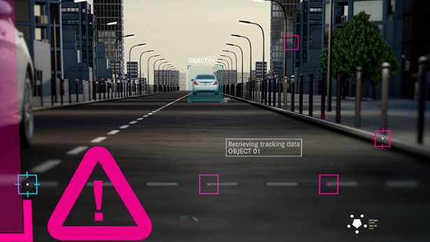 Self-Driving Cars