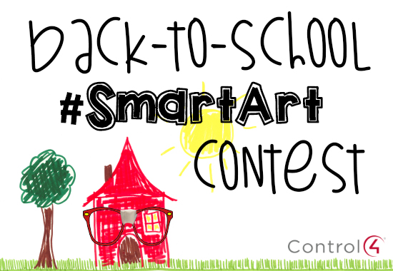 Back to School Contest: Put the “Art” in Smart: back to school, contest, for fun, smart home, smart locks, 