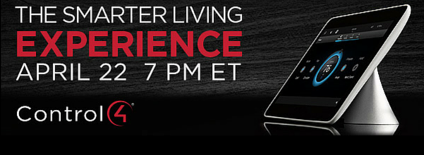 Join Us for The Smarter Living Experience!: home automation, live smart, smart home, 